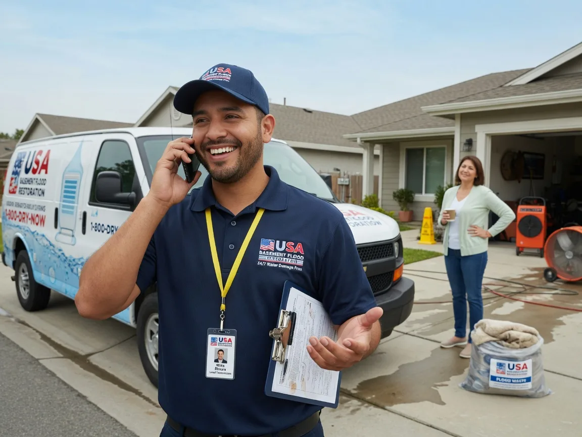 Basement Flood Cleanup Nellis Afb, NV FAQs